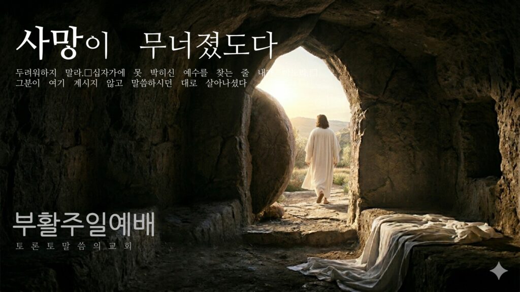 2026년 4월 5일 주보